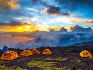Mt Kilimanjaro Machame