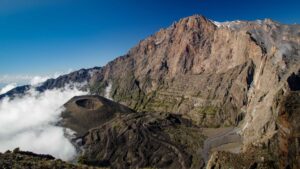 Mt. Meru Climb